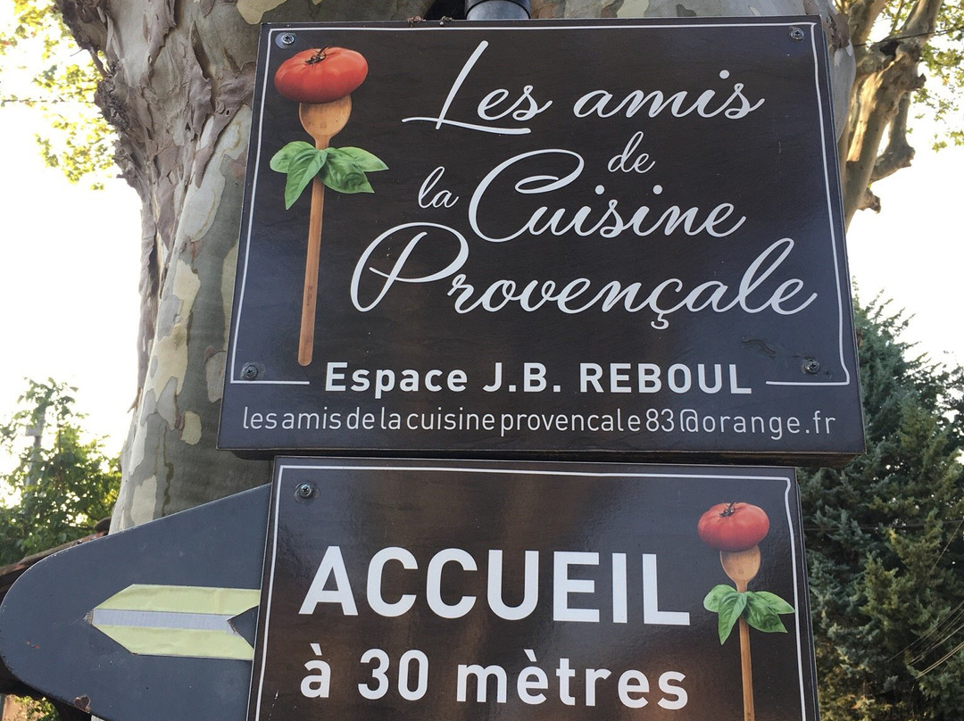 Les Amis de la Cuisine Provençale-La Roquebrussanne必去景点