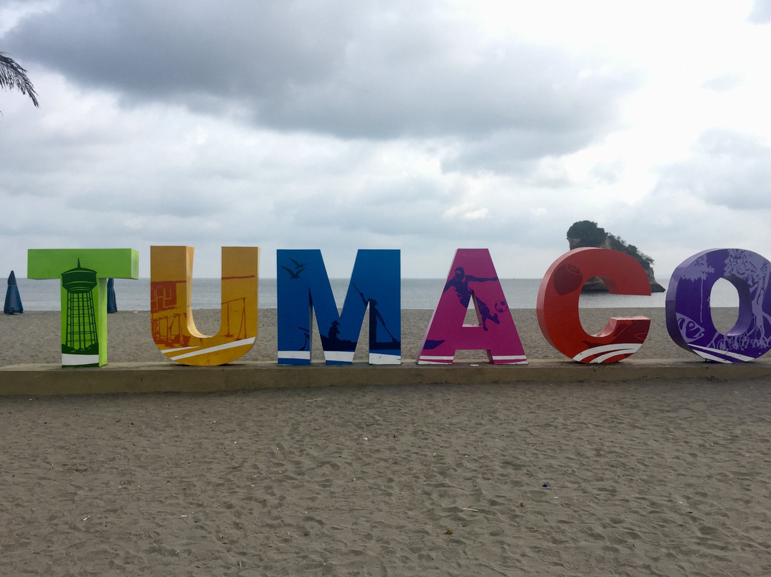 Playa Del Morro-San Andres de Tumaco必去景点