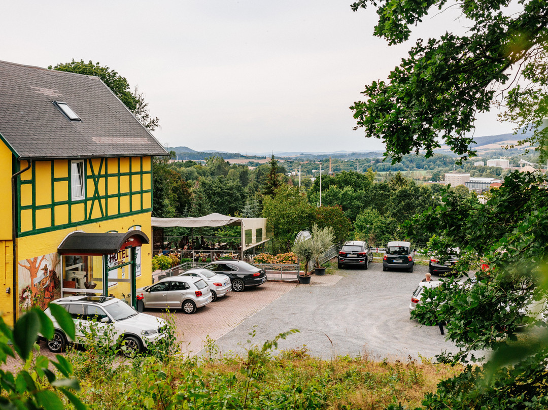 Hotel Restaurant 7 Berge am Schlehberg主图