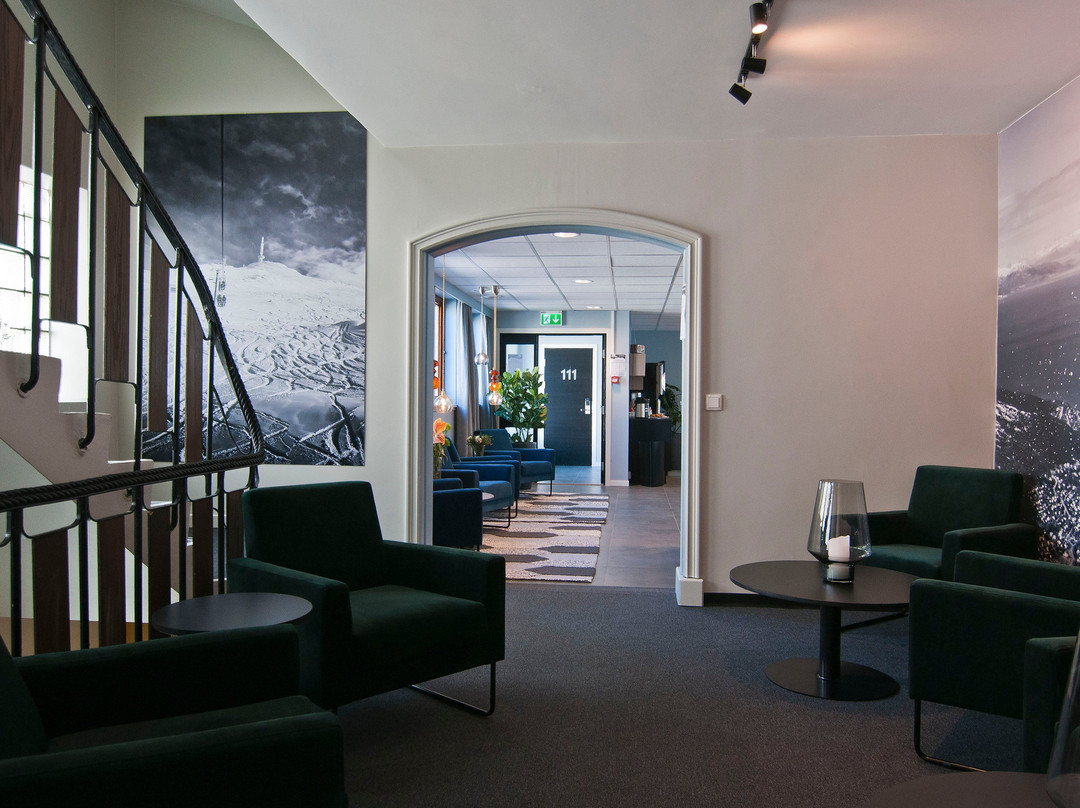 Narvik Hotel Wivel主图