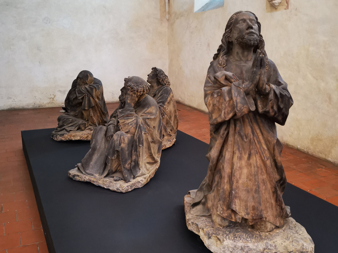 Olomouc Archdiocese Museum-奥洛穆克必去景点