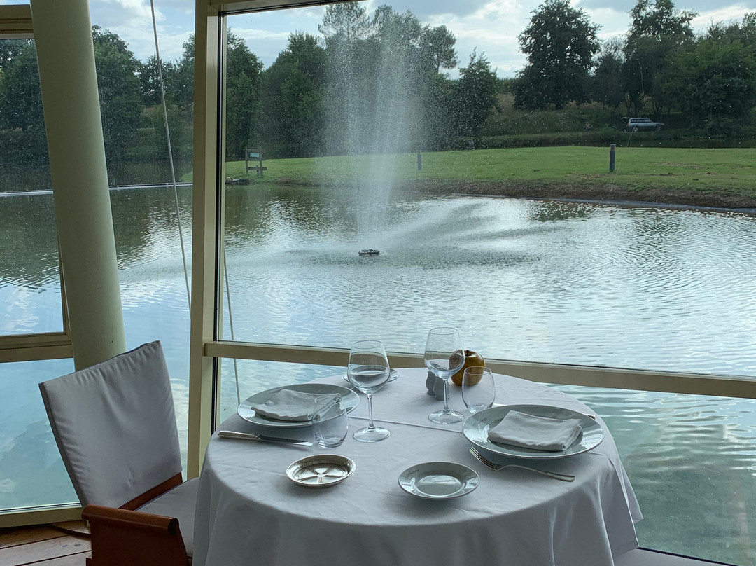 Hotel Des Lacs D'Halco主图