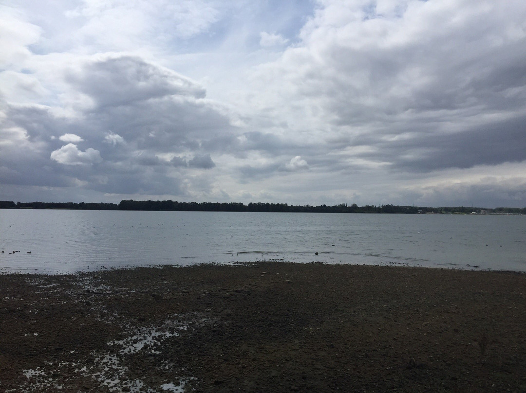 Grafham Water Park-亨廷顿必去景点