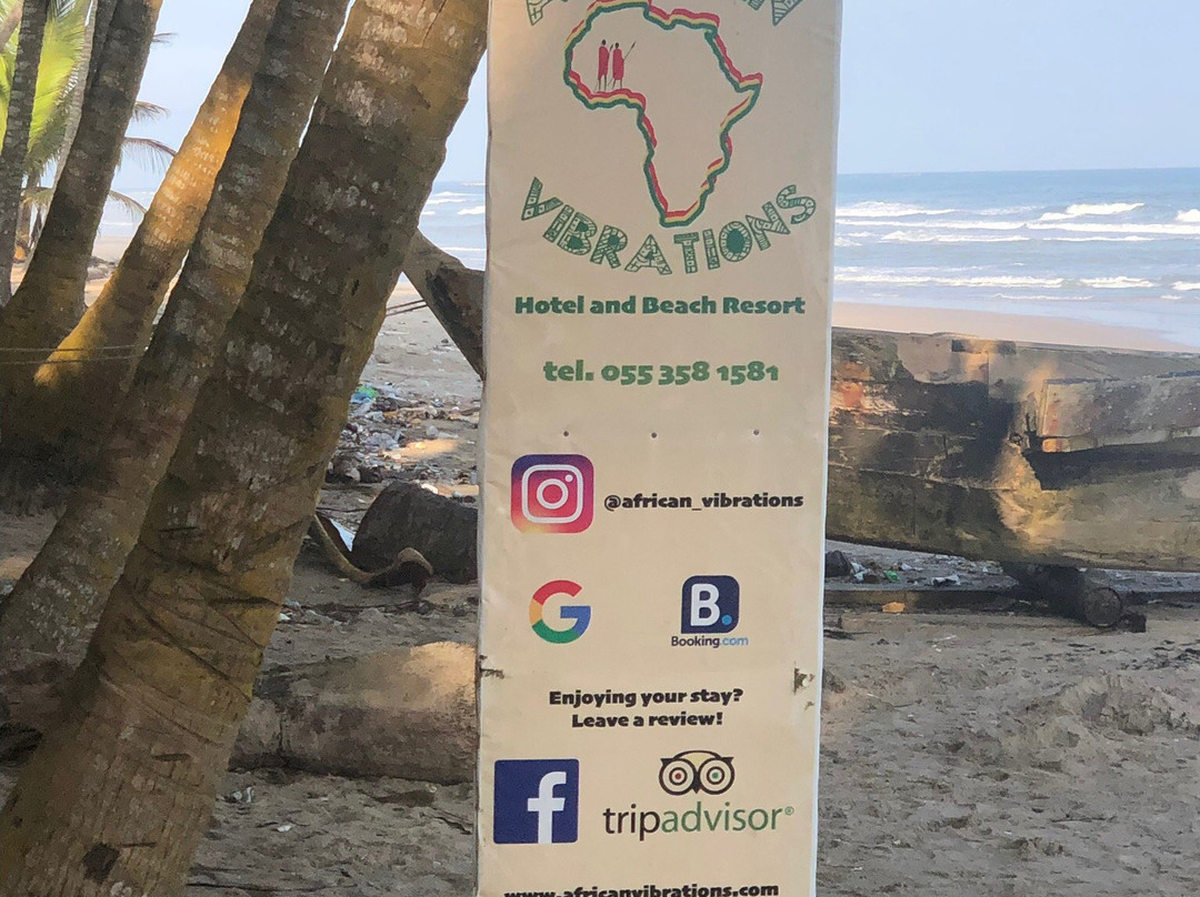 African Vibrations Beach Resort主图