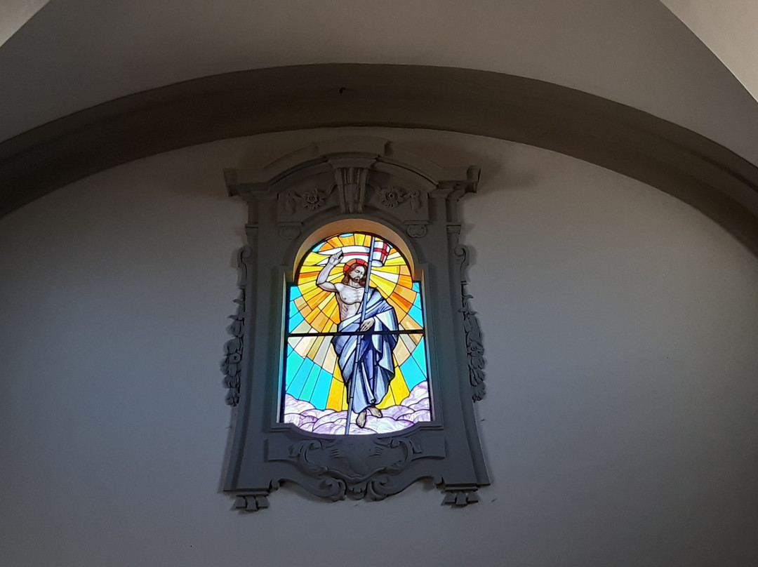 Chiesa di San Francesco a Bonistallo
