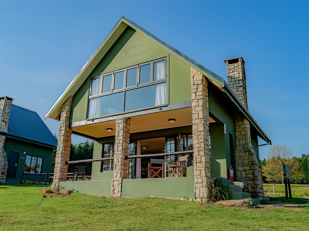 Springholm Cottages主图