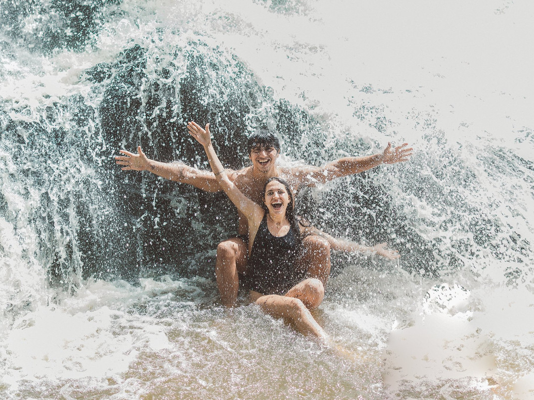 Cachoeira do Roncador-Bananeiras必去景点