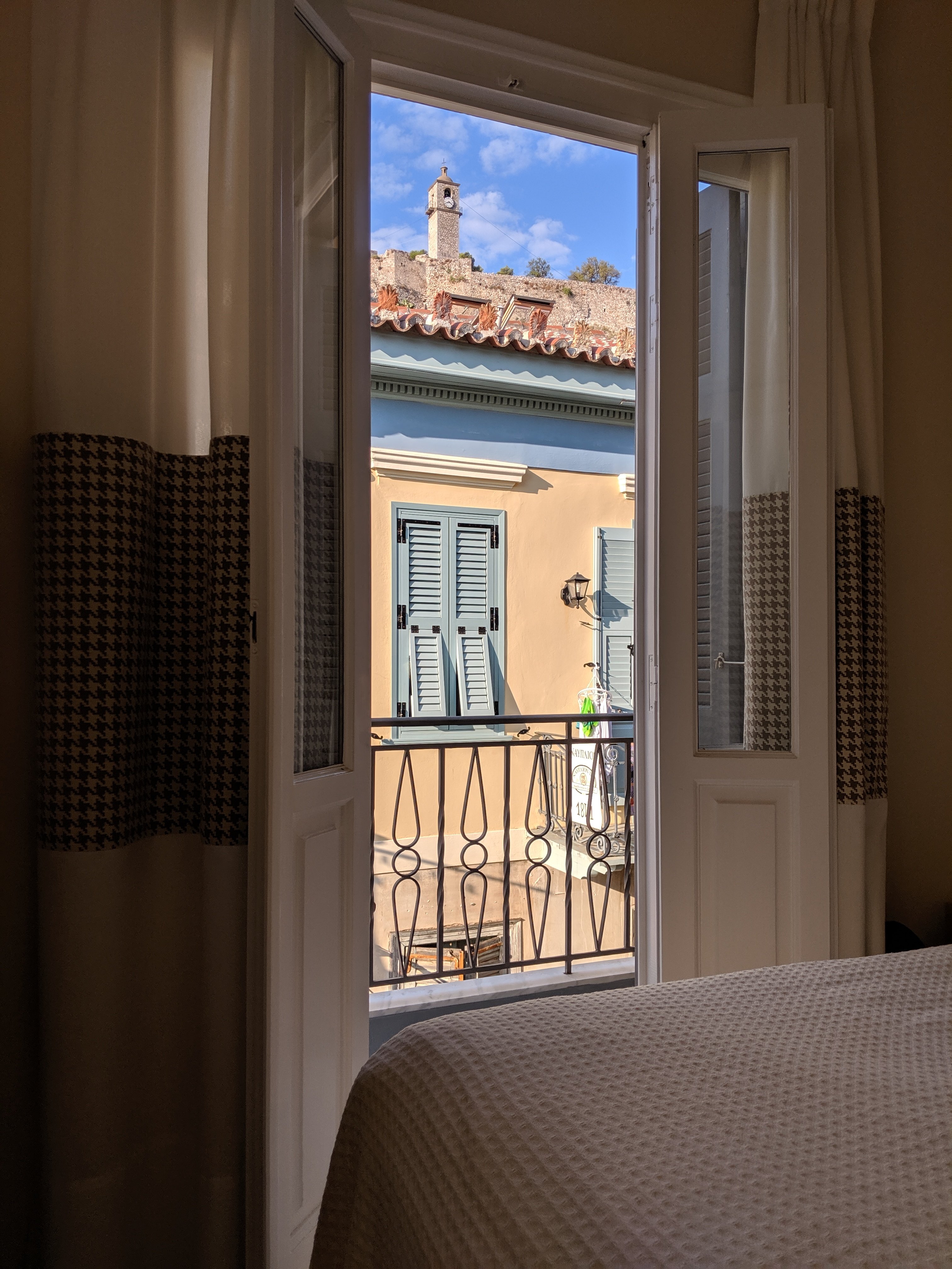 Hotel Athena-酒店景观