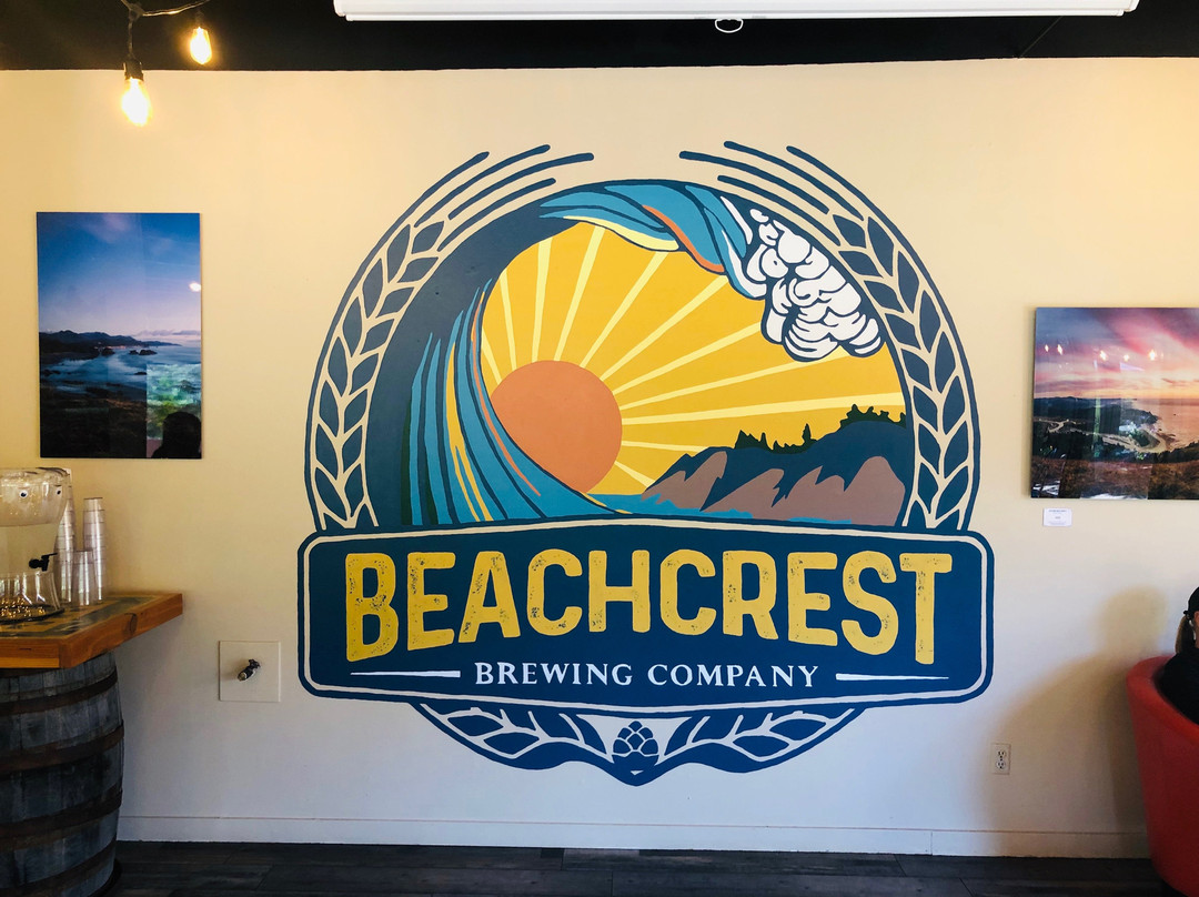 Beachcrest Brewing Company-Gleneden Beach必去景点