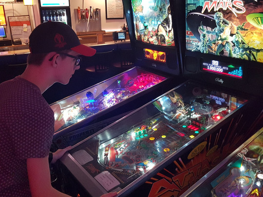 Oviedo Bowling Center-Oviedo必去景点