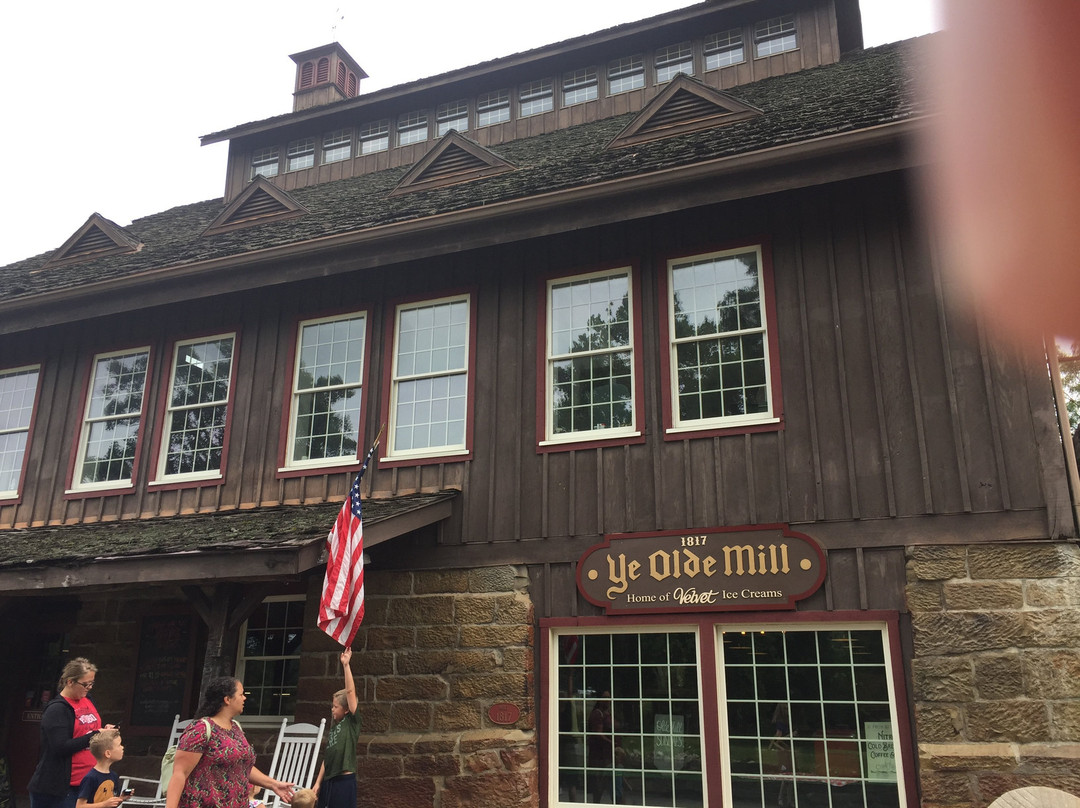 Velvet Ice Cream Co.-Utica必去景点