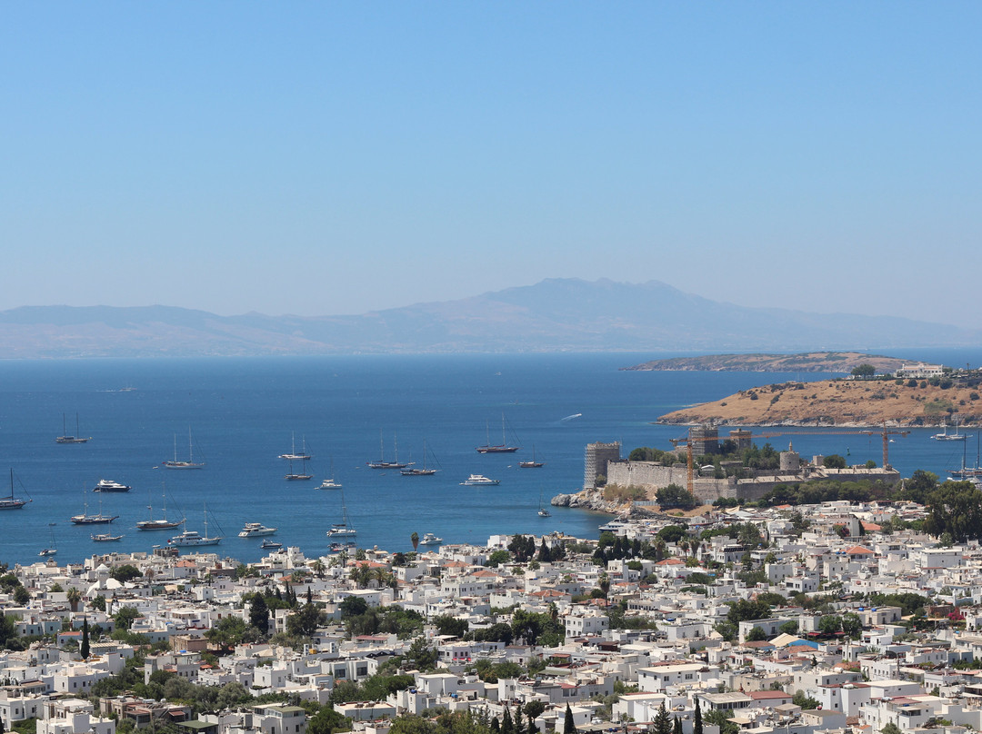 博德鲁姆马尔拉尔酒店主图