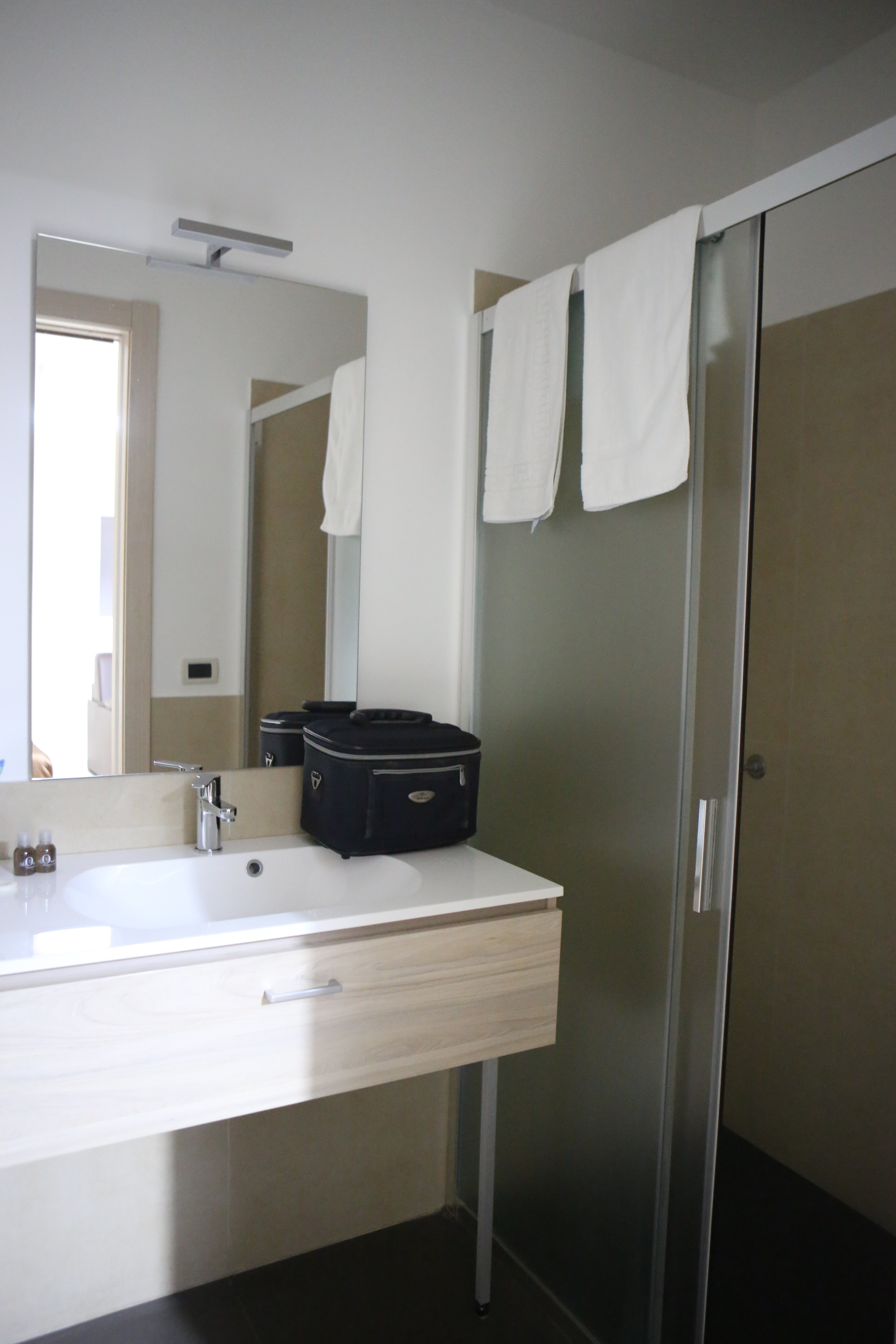 B&B Villa Valentina Taormina-浴室