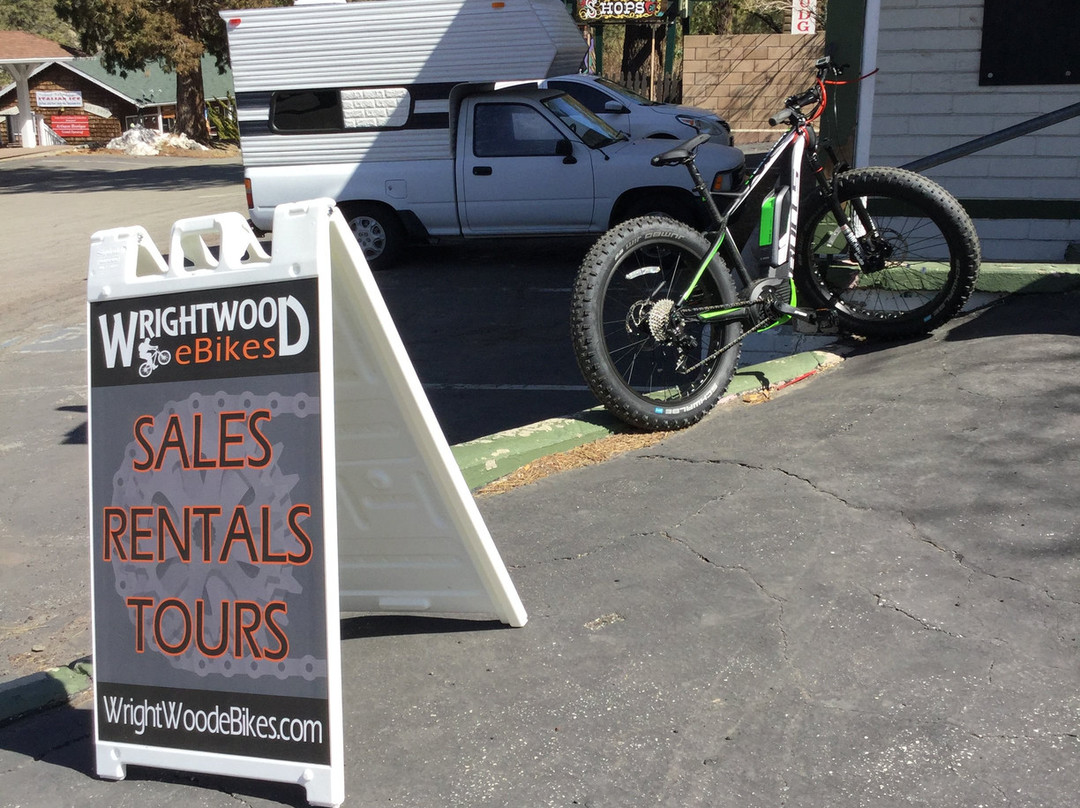 Wrightwood eBikes-Wrightwood必去景点