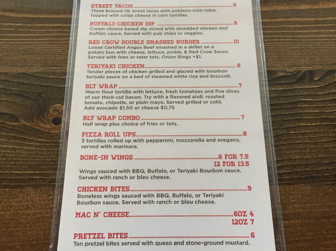 Red Crow Brewing Company-奥拉西必去景点