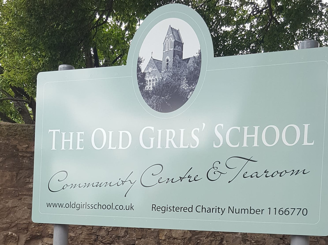 Old Girls' School Community Centre & Tearoom景点图片