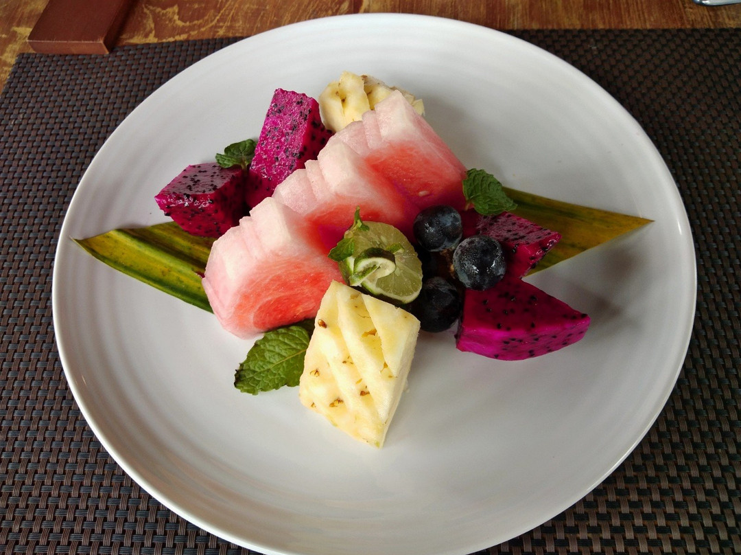 Dukuh Sebatu Villa主图