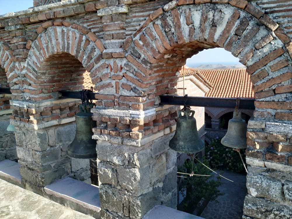 Ierá Moní Ypsiloú景点图片