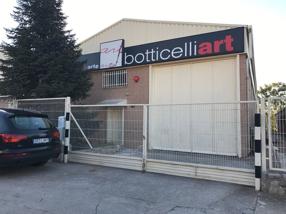 Botticelli Art景点图片