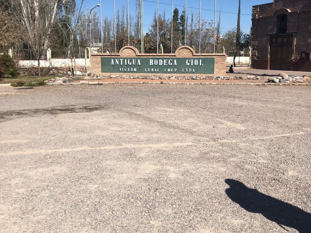 Antigua Bodega Giol-Maipu必去景点