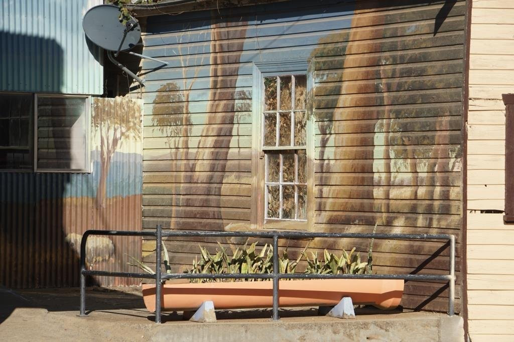 Bourbah Street Murals-Gulargambone必去景点