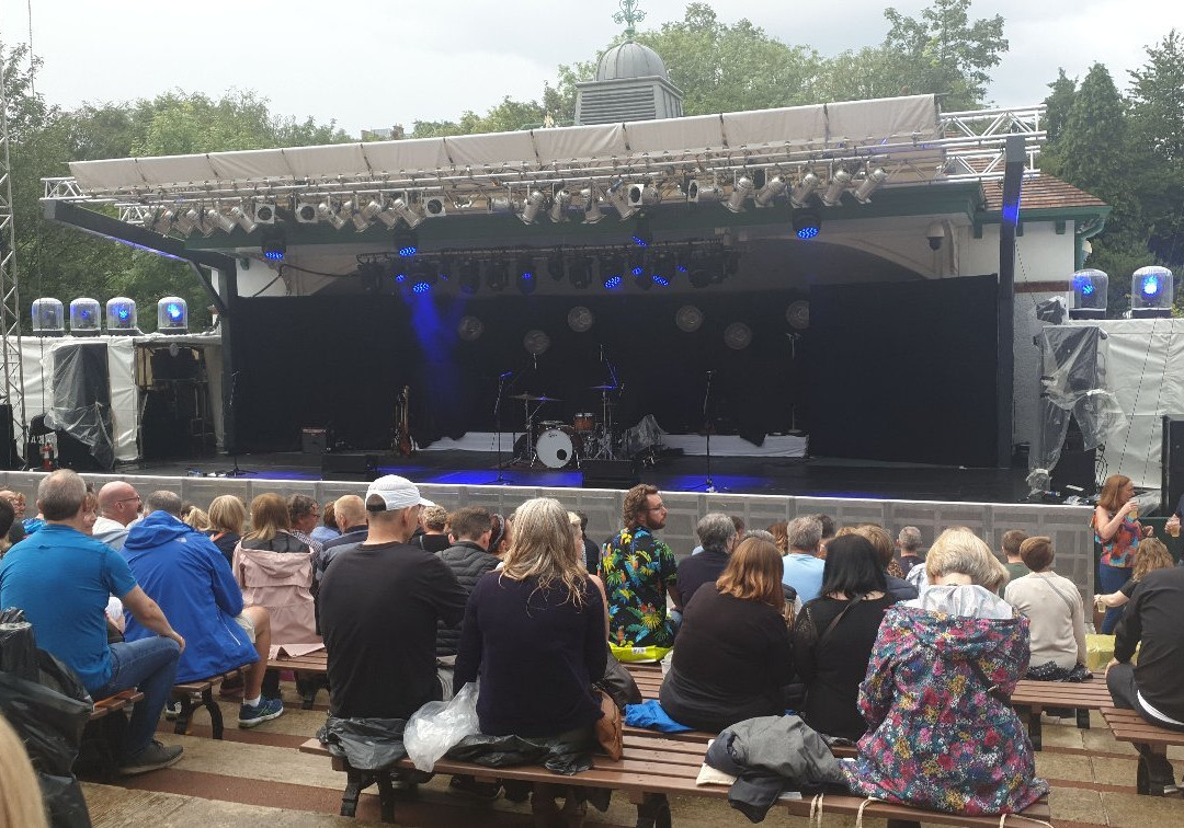 Kelvingrove Bandstand And Ampitheatre-格拉斯哥必去景点