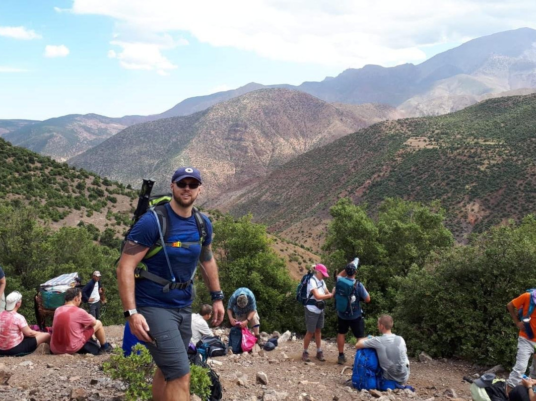 Morocco My Trip-伊姆利勒必去景点