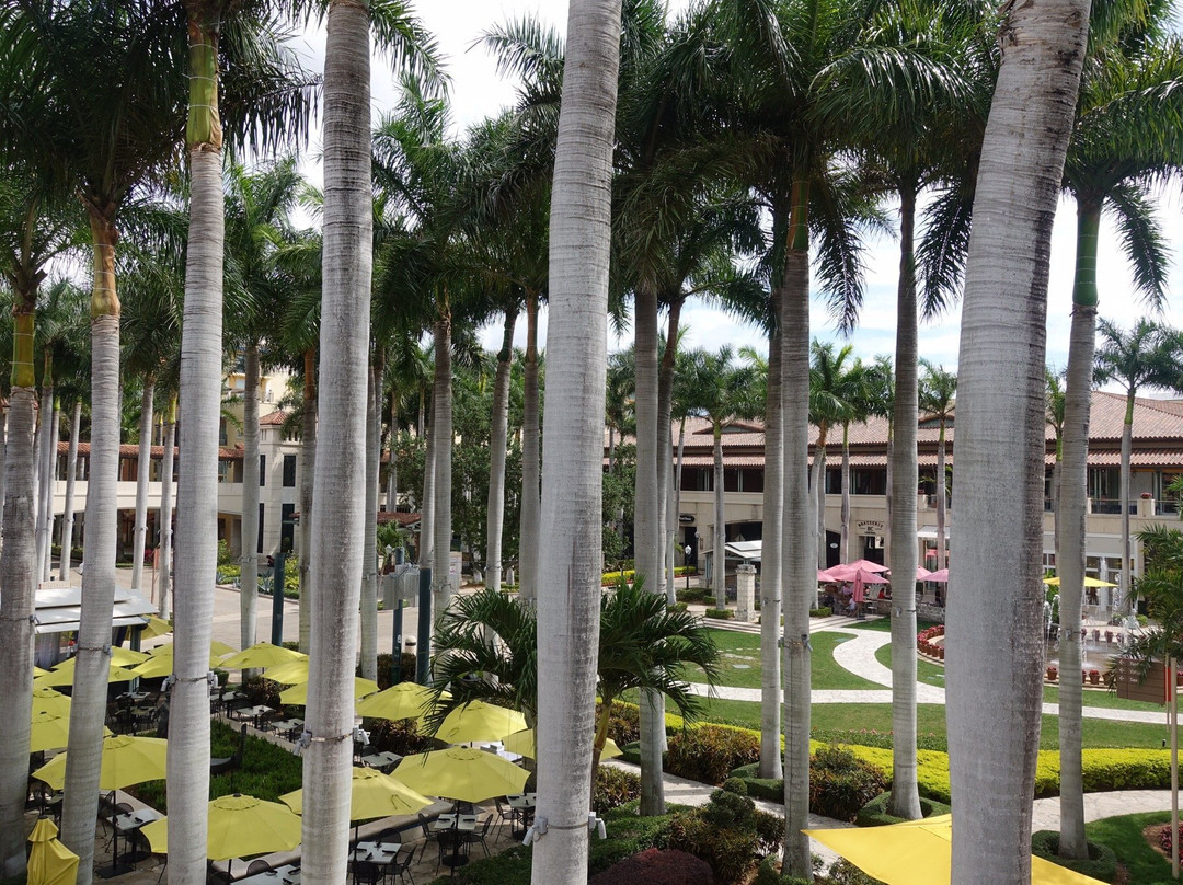 Shops at Merrick Park-科勒尔盖布尔斯必去景点