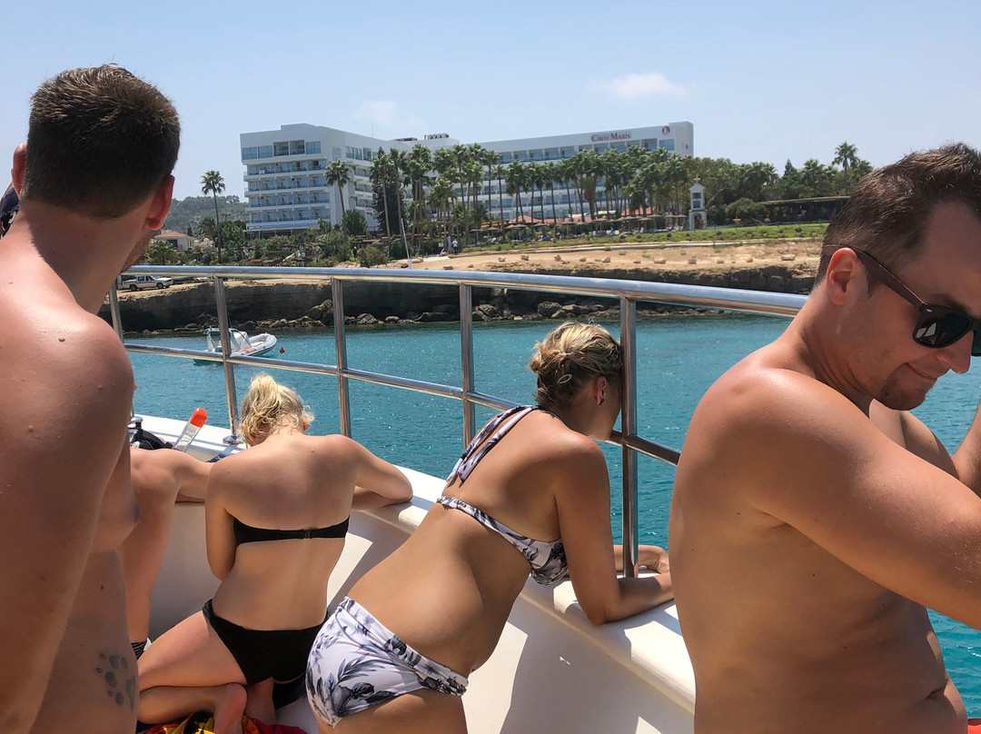 Medusa Boat Trips - Medusa Cruises-普它肋斯必去景点