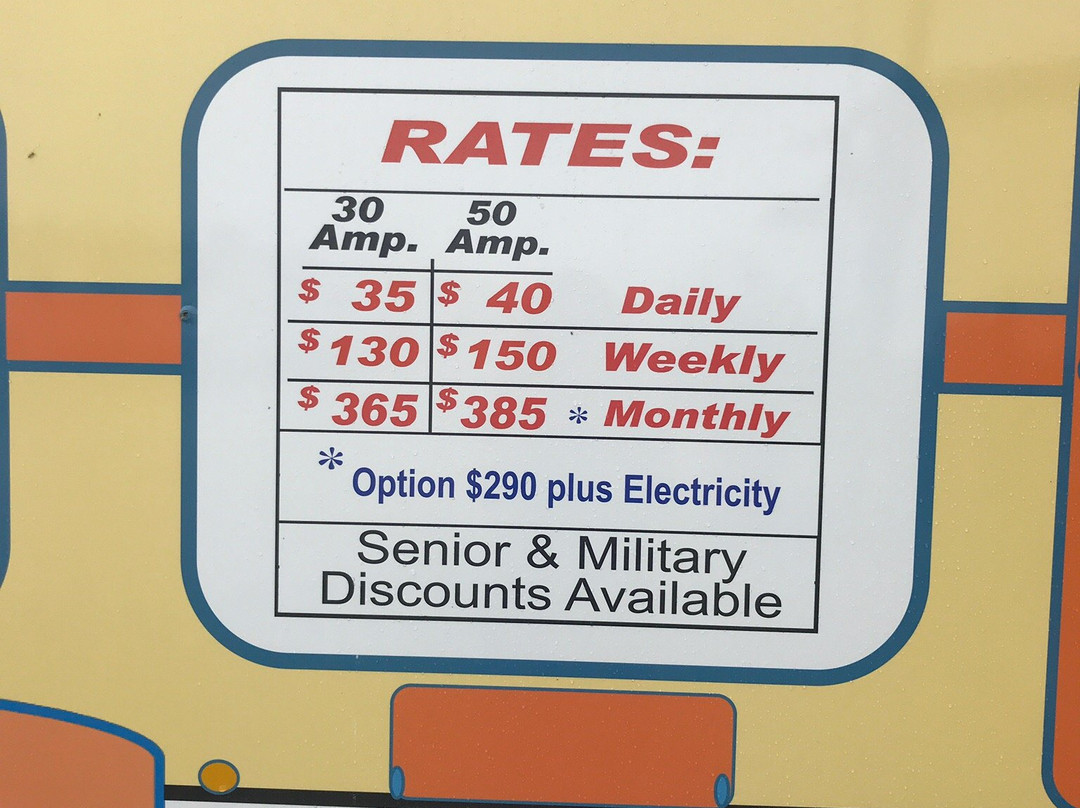 Laguna Vista RV Park