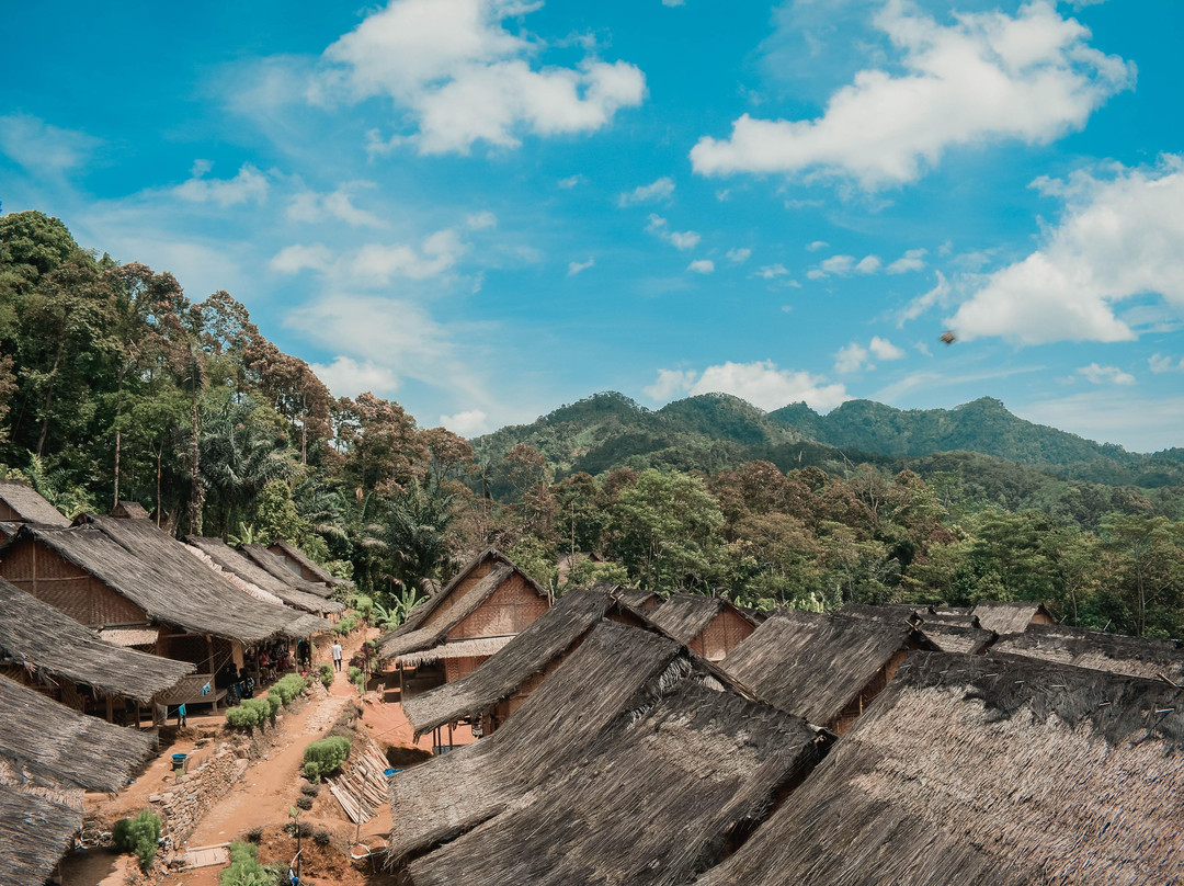 Bantamtraveler-Rangkasbitung必去景点