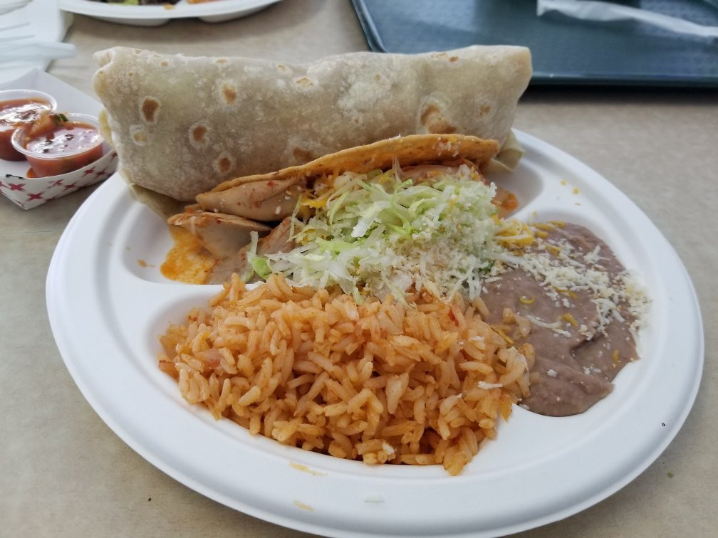Rigoberto's Taco Shop
