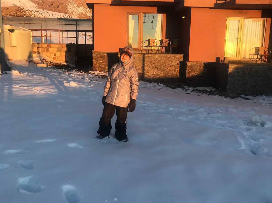 Colorado Apart Hotel主图