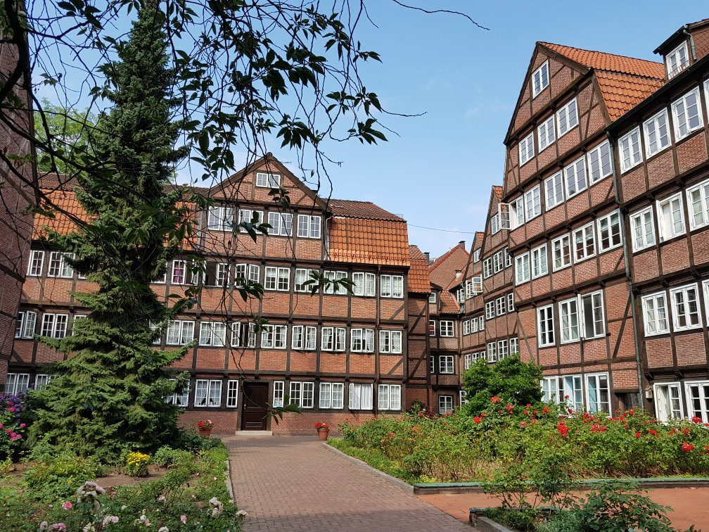 KomponistenQuartier-汉堡必去景点