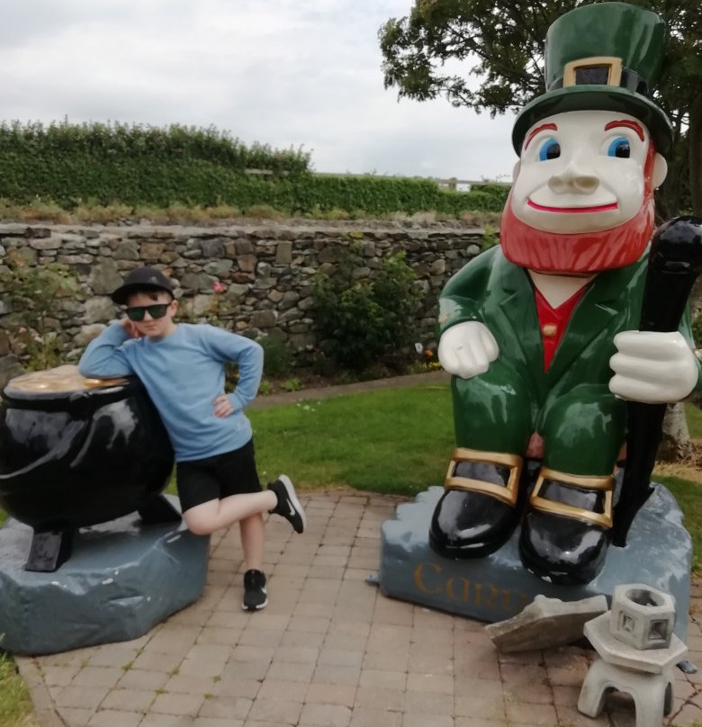 Leprechaun and Fairy Underground Cavern-Carlingford必去景点