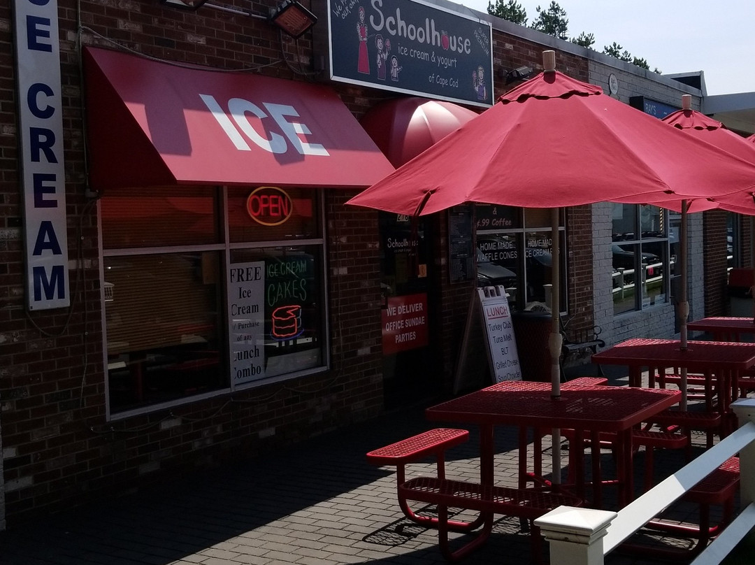 Schoolhouse Ice Cream