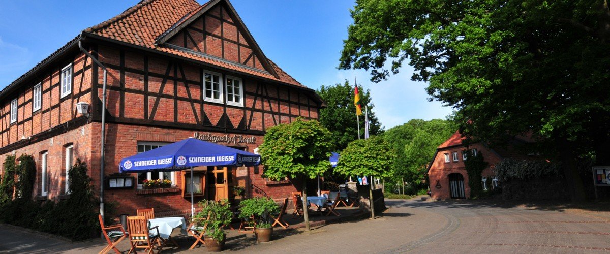 Landgasthof Heidetal-官方