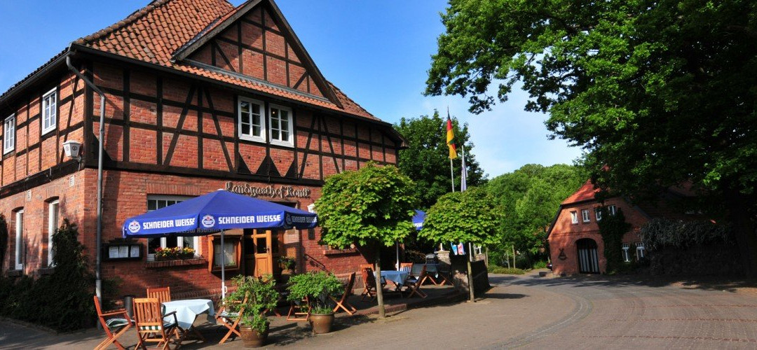 Landgasthof Heidetal主图