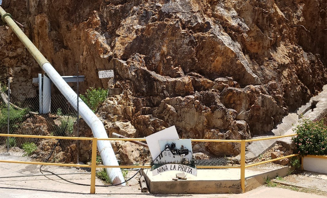 Museo Mina la Prieta-Hidalgo del Parral必去景点