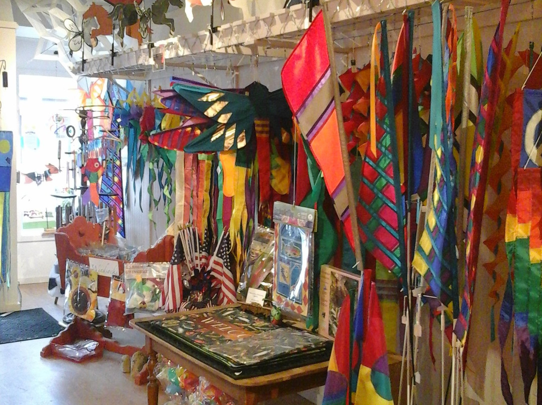 Livingston Kite Company-利文斯顿必去景点