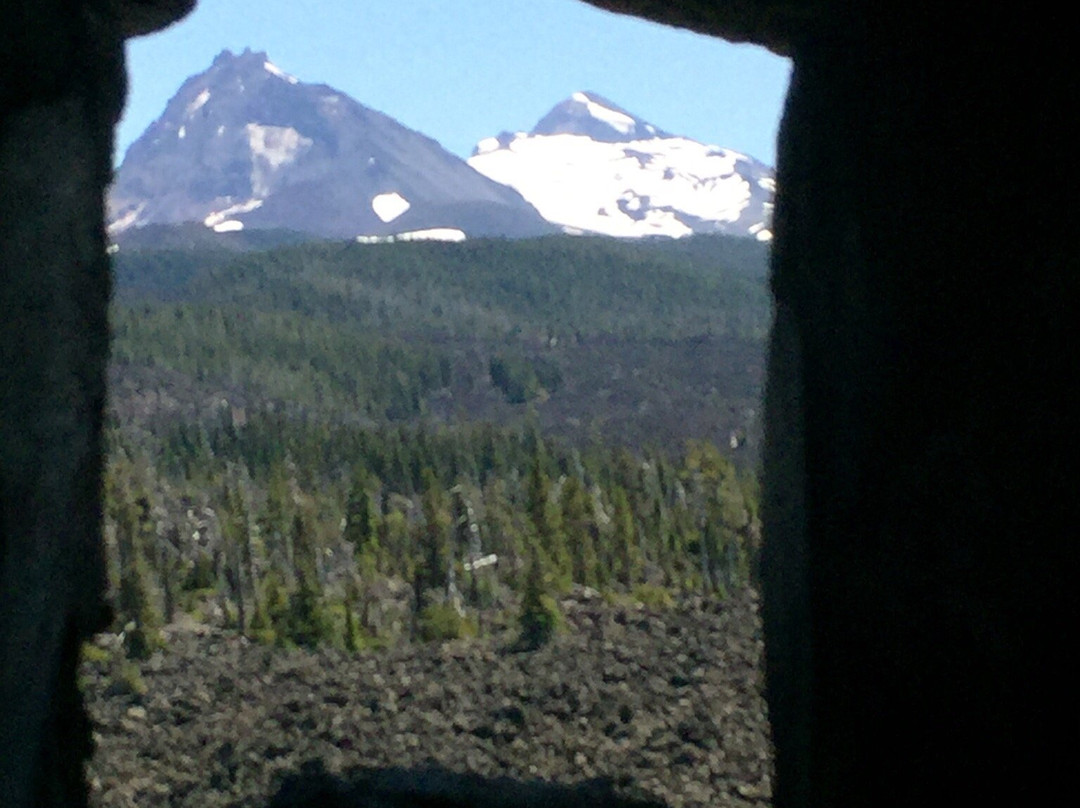 Dee Wright Observatory-Blue River必去景点