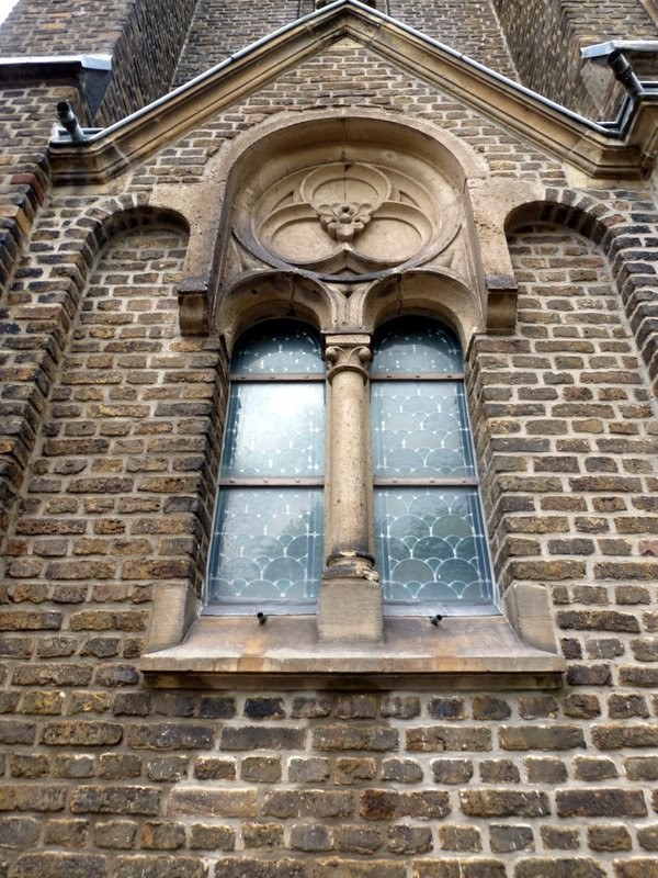 St. Thomas Kirche-Kerken必去景点