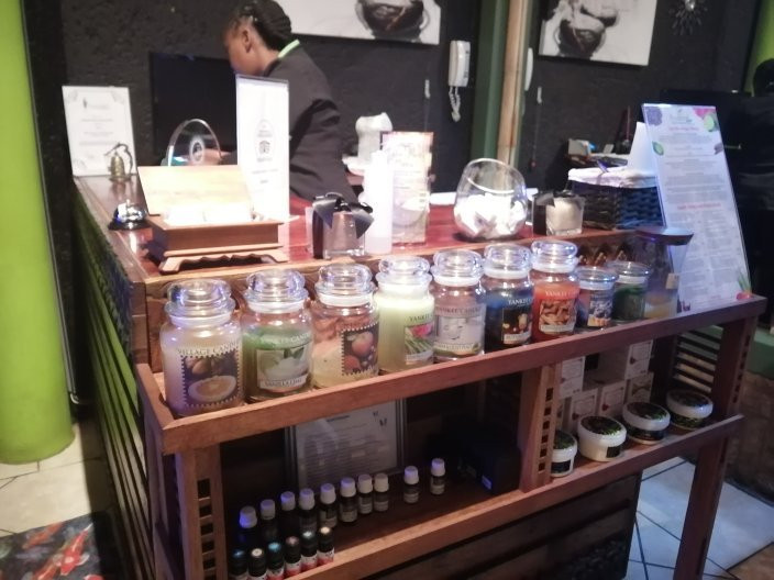 Fusionista Beauty and Spa-兰德堡必去景点