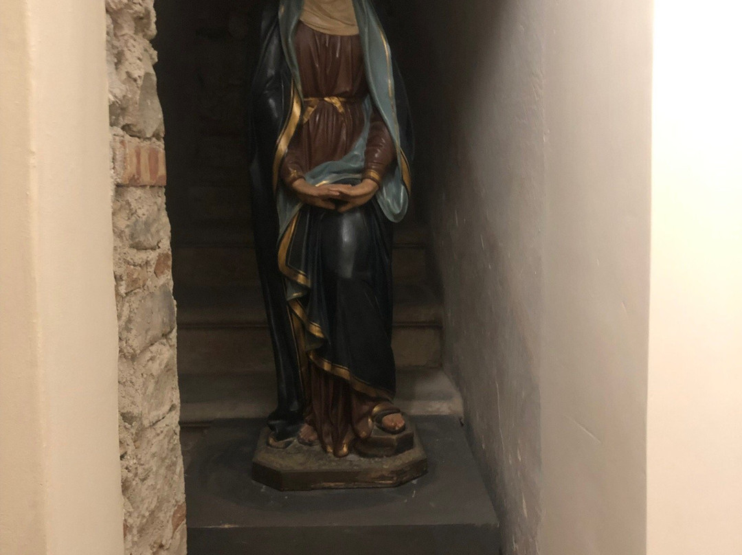 Museo Diocesano di Santa Severina-Santa Severina必去景点