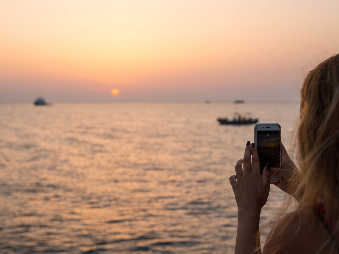 Ibiza Boat Cruises-圣安东尼德波特曼尼必去景点
