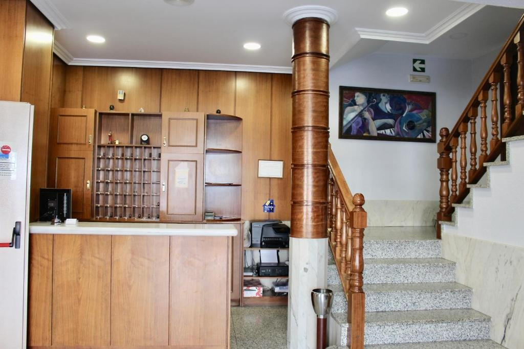 Hotel As Camelias主图