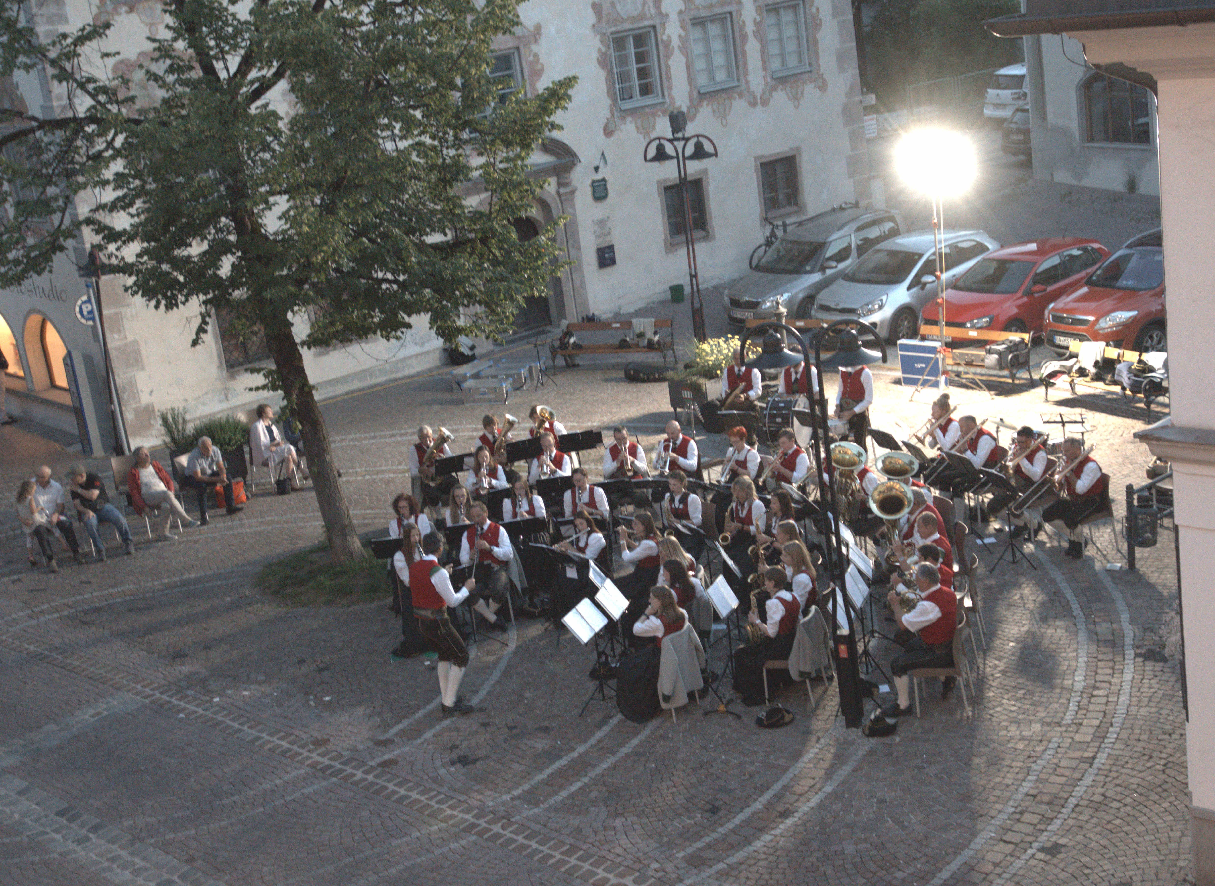 苏姆莫伦酒店-酒店景观