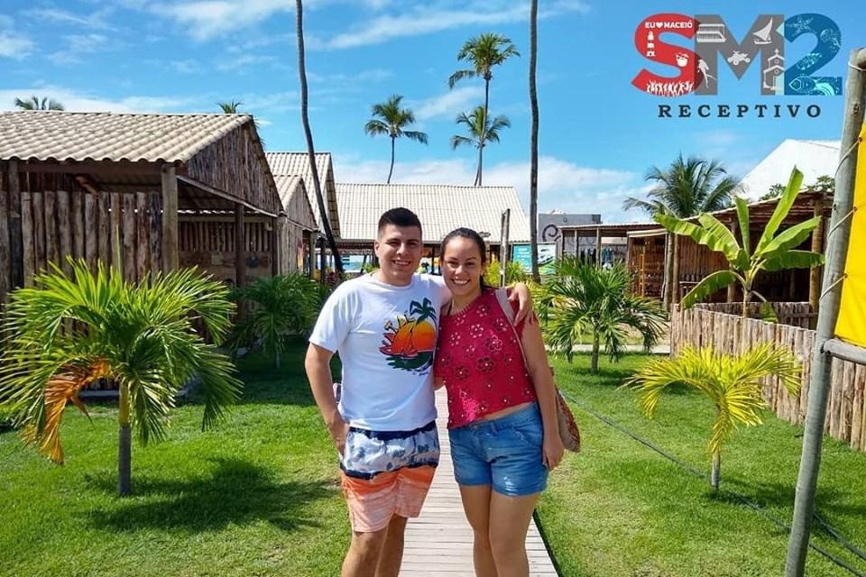 SM2 RECEPTIVO-Maceio必去景点