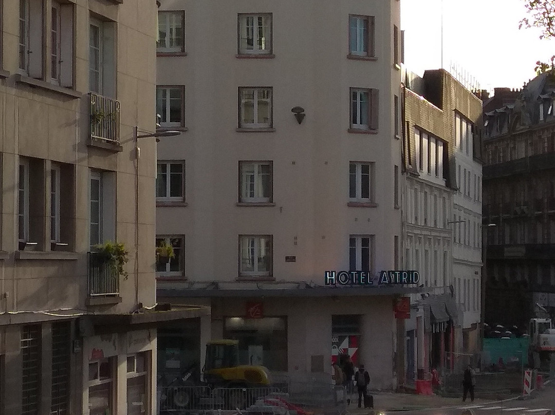 阿斯特利德酒店主图