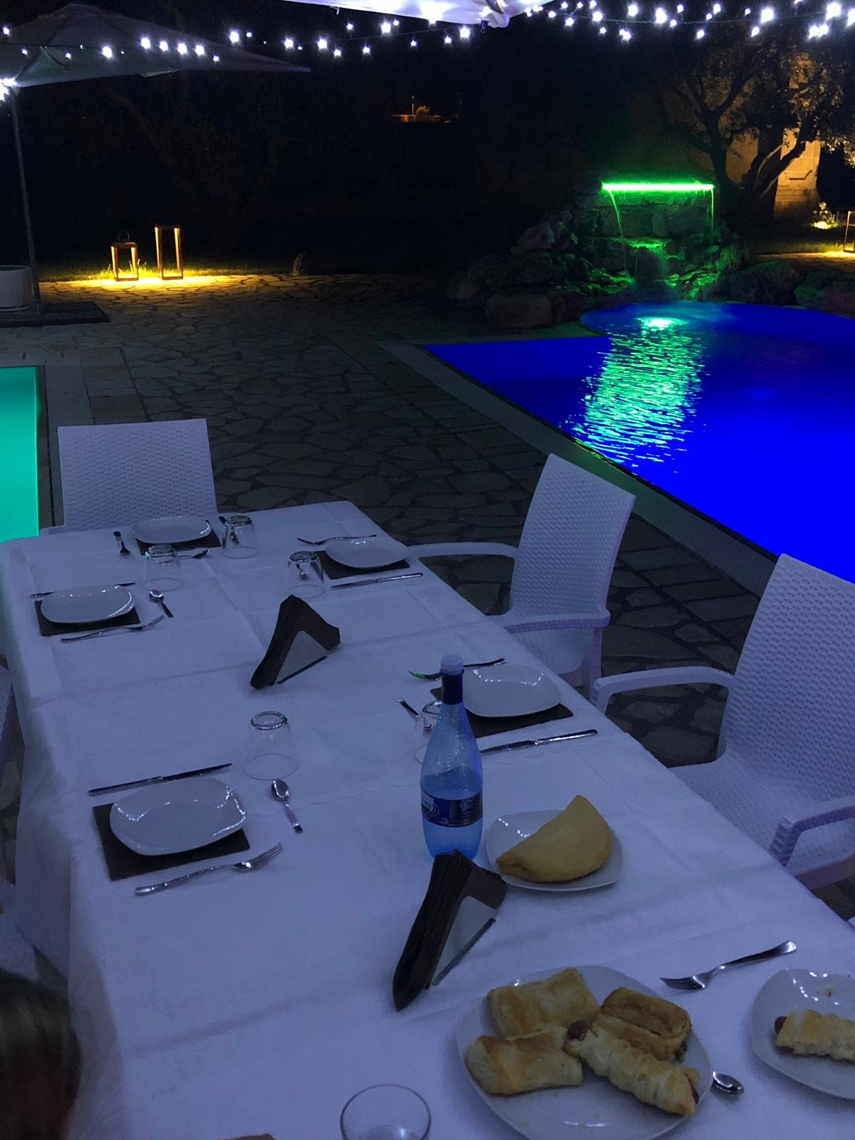 B&B Terra dei Sogni-餐饮